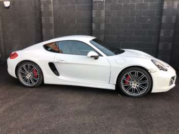 Used Porsche Cayman 2015 for sale - 73443338: Photo