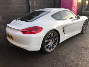 Used Porsche Cayman 2015 for sale - 73443338: Photo