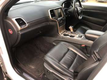 Used Jeep Grand Cherokee 2017 for sale - 73735106: Photo