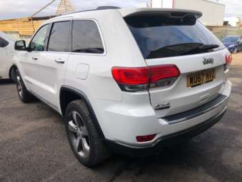 Used Jeep Grand Cherokee 2017 for sale - 73735106: Photo