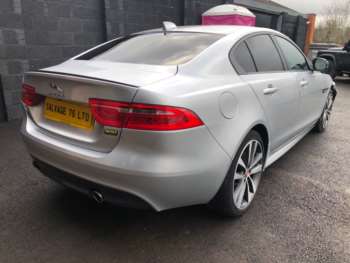 Used Jaguar XE 2019 for sale - 73557318: Photo