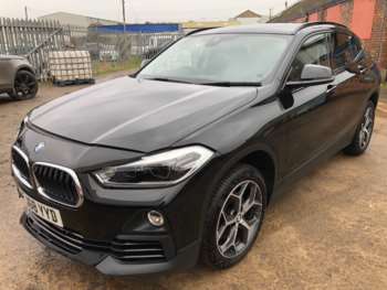 2018 (68) - sDrive DIESEL Sport 5dr Step Auto DAMAGED SALVAGE REPAIRABLE AUTOMATIC