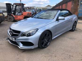 Used Mercedes-Benz E-Class 2017 for sale - 74841840: Photo
