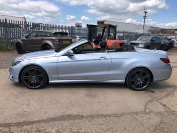 Used Mercedes-Benz E-Class 2017 for sale - 74841840: Photo