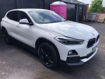 2019 (19) - sDrive 20i Sport 5dr Step Auto DAMAGED SALVAGE REPAIRABLE