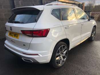 Used SEAT Ateca 2023 for sale - 73997716: Photo
