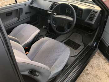 Used Volkswagen Scirocco 1989 for sale - 73557235: Photo