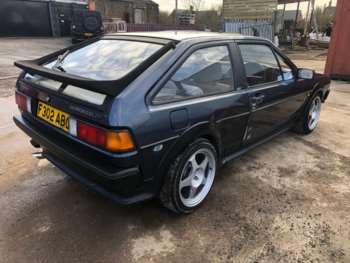 Used Volkswagen Scirocco 1989 for sale - 73557235: Photo