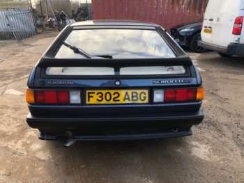 Used Volkswagen Scirocco 1989 for sale - 73557235: Photo
