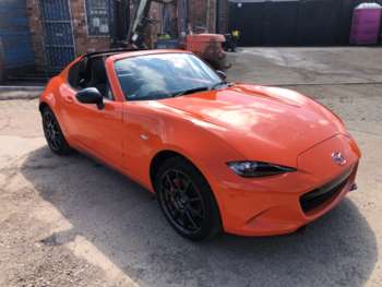2019 (69) - 2.0 30th Anniversary 2dr DAMAGED SALVAGE REPAIRABLE
