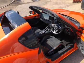 Used Mazda MX-5 2019 for sale - 74645399: Photo