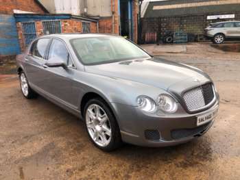 2012 (62) - Bentley Continental Flying Spur