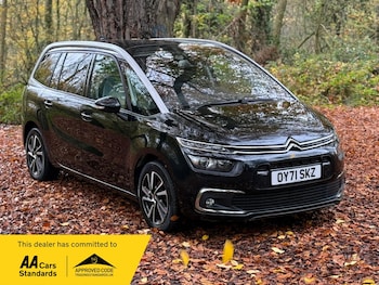 Used Citroen C4 Grand Picasso 2021 for sale - 76506281: Photo