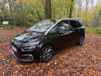 Used Citroen C4 Grand Picasso 2021 for sale - 76506281: Photo