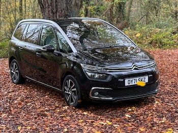 Used Citroen C4 Grand Picasso 2021 for sale - 76506281: Photo