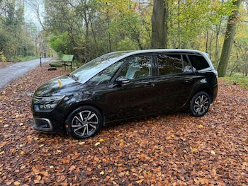 Used Citroen C4 Grand Picasso 2021 for sale - 76506281: Photo
