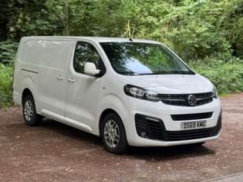 Used Vauxhall Vivaro 2019 for sale - 75016285: Photo