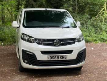 Used Vauxhall Vivaro 2019 for sale - 75016285: Photo