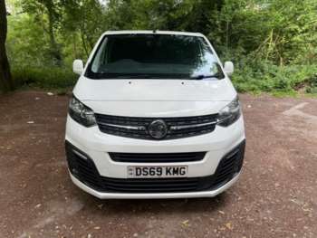 Used Vauxhall Vivaro 2019 for sale - 75016285: Photo
