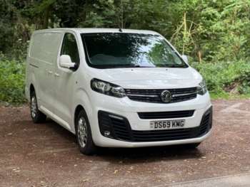 Used Vauxhall Vivaro 2019 for sale - 75016285: Photo