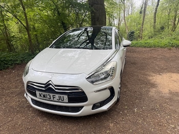 Used Citroen DS5 2013 for sale - 78411643: Photo