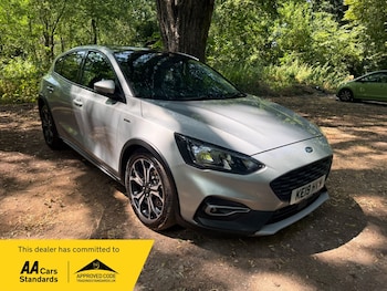Used Ford Focus 2019 for sale - 79230587: Photo