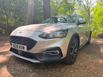 Used Ford Focus 2019 for sale - 79230587: Photo