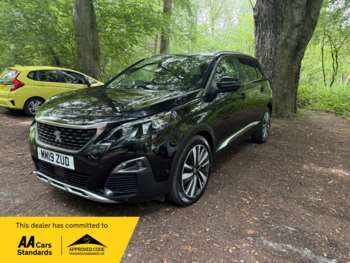 2019 (19) - 1.5 BlueHDi GT Line Premium 5dr
