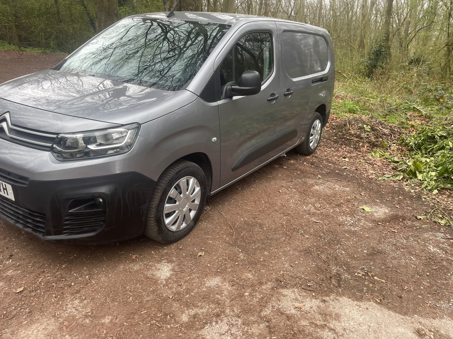 Used Citroen Berlingo 2021 for sale - 77998721: Photo 2