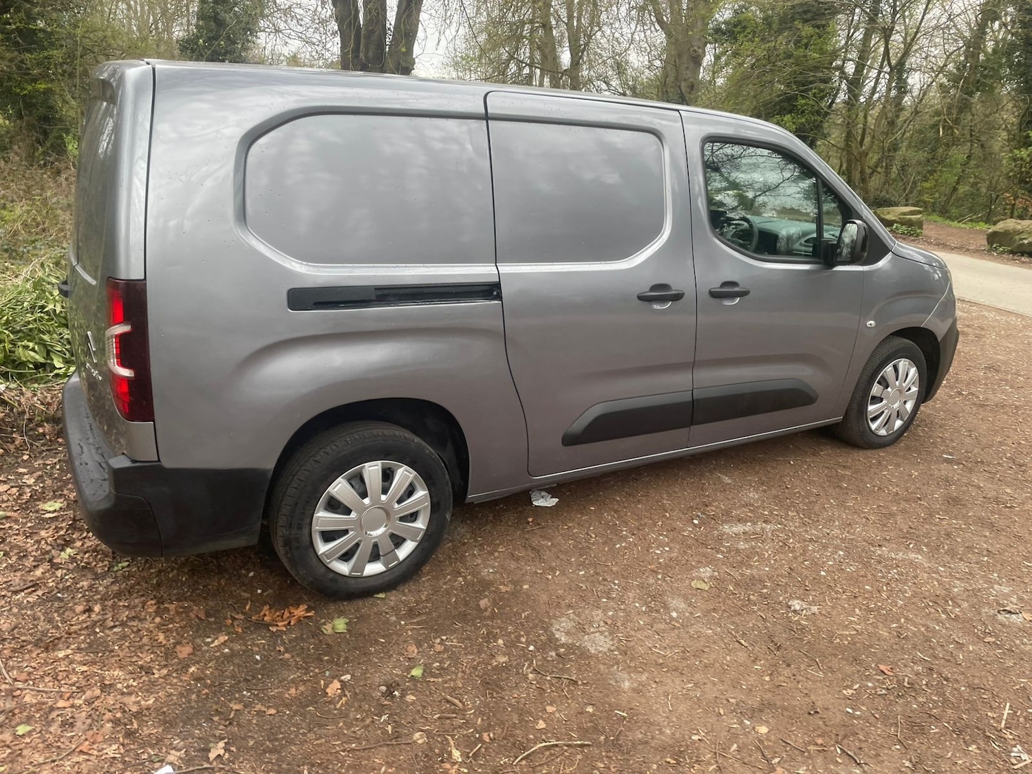 Used Citroen Berlingo 2021 for sale - 77998721: Photo 3