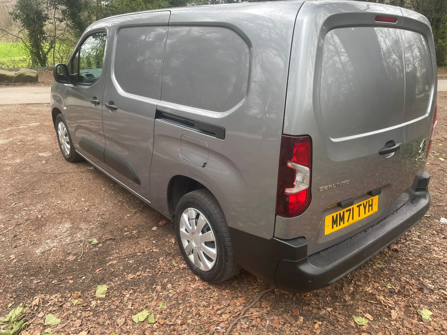 Used Citroen Berlingo 2021 for sale - 77998721: Photo 4