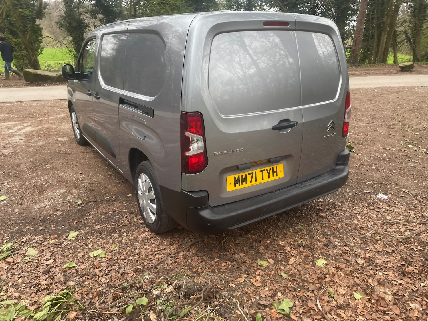 Used Citroen Berlingo 2021 for sale - 77998721: Photo 8