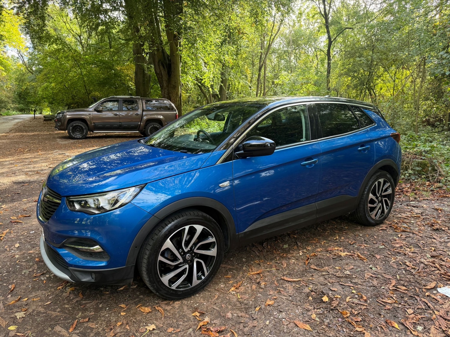 Used Vauxhall Grandland X 2018 for sale - 77114258: Photo 10
