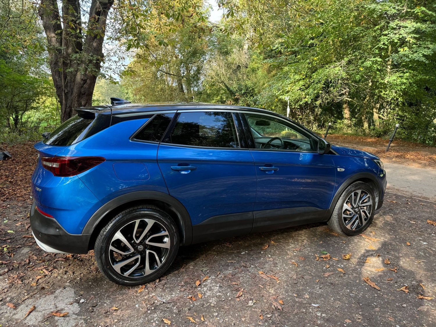Used Vauxhall Grandland X 2018 for sale - 77114258: Photo 13