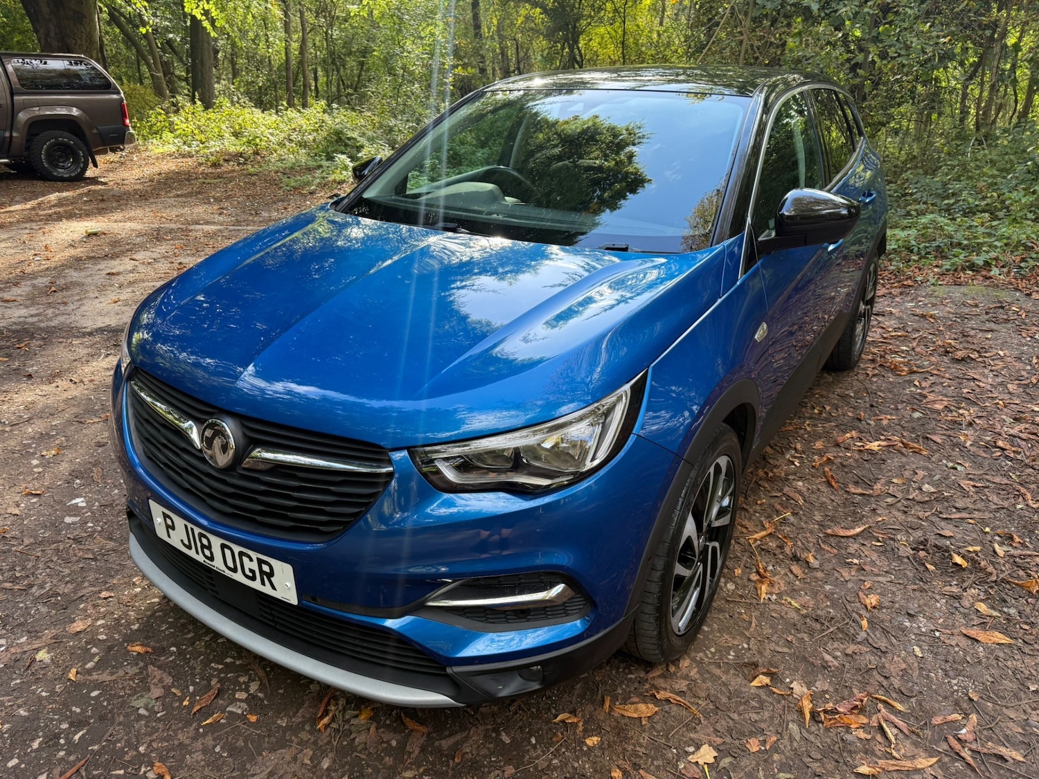 Used Vauxhall Grandland X 2018 for sale - 77114258: Photo 17