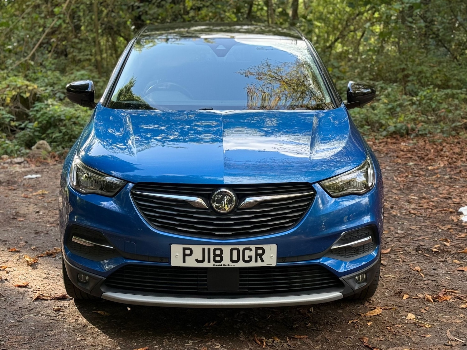Used Vauxhall Grandland X 2018 for sale - 77114258: Photo 19