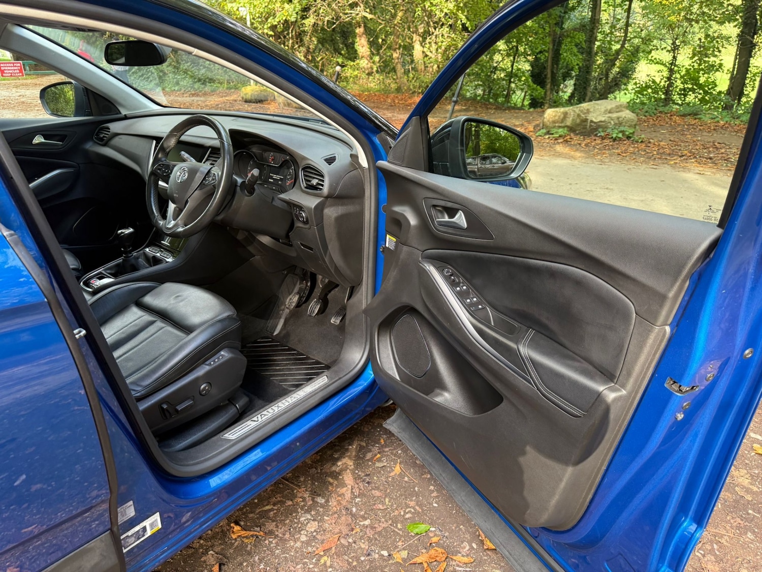 Used Vauxhall Grandland X 2018 for sale - 77114258: Photo 20