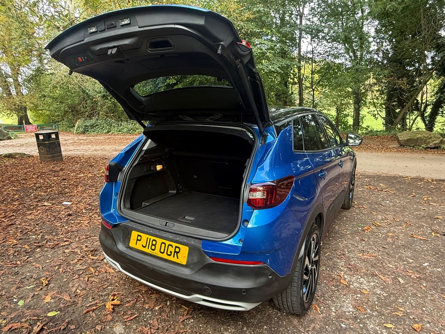 Used Vauxhall Grandland X 2018 for sale - 77114258: Photo 25