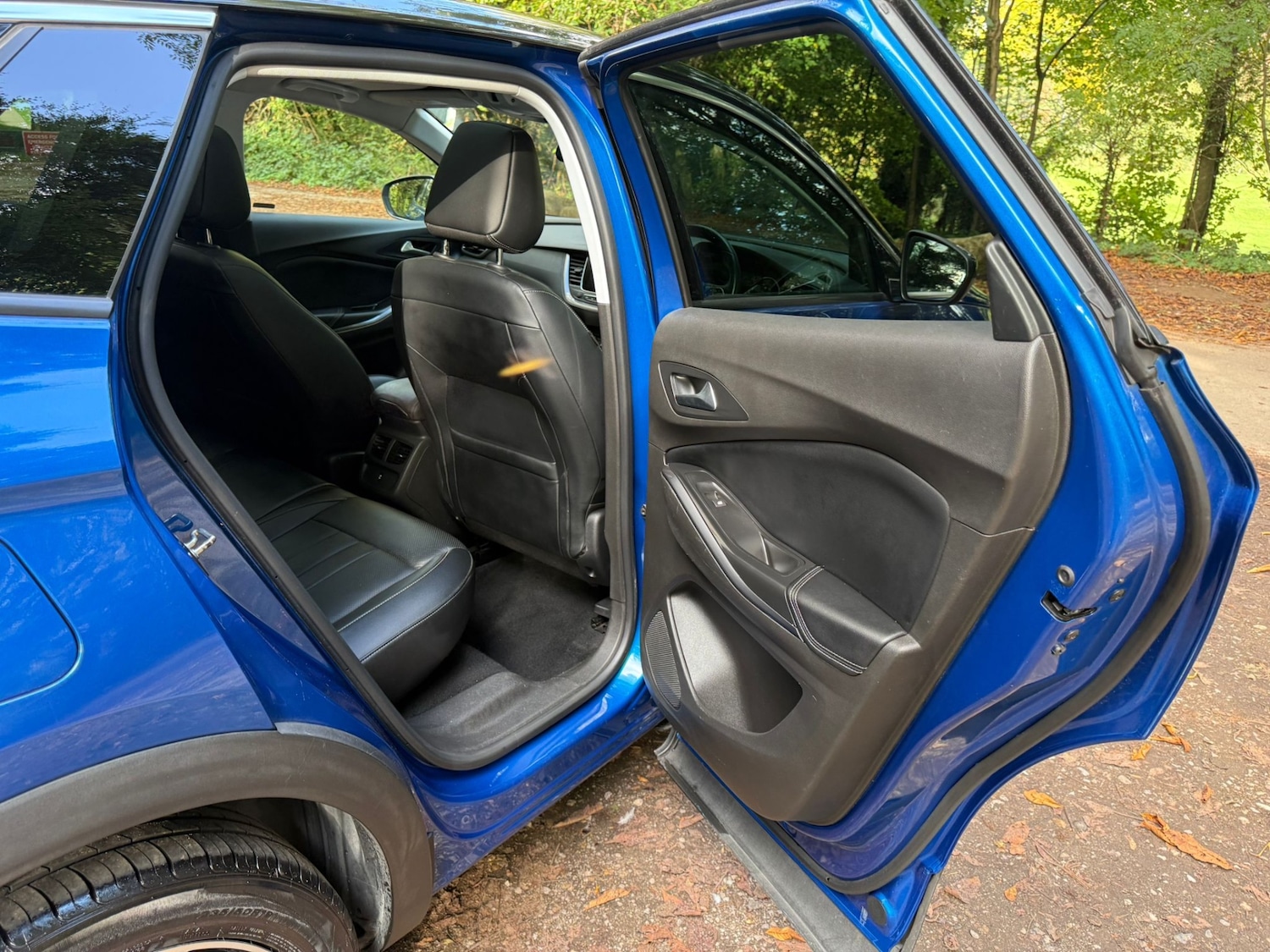 Used Vauxhall Grandland X 2018 for sale - 77114258: Photo 27