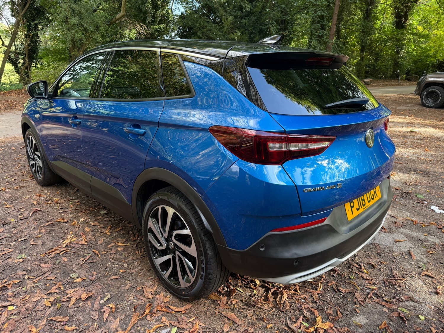 Used Vauxhall Grandland X 2018 for sale - 77114258: Photo 5