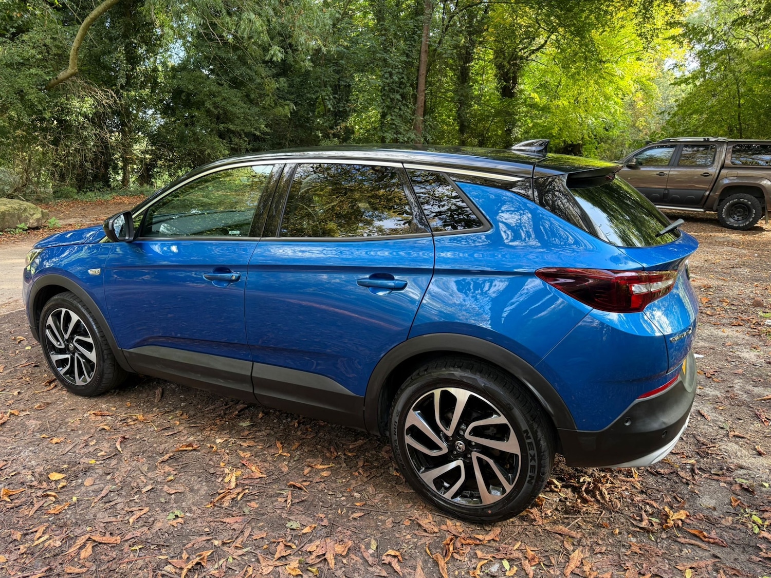 Used Vauxhall Grandland X 2018 for sale - 77114258: Photo 9