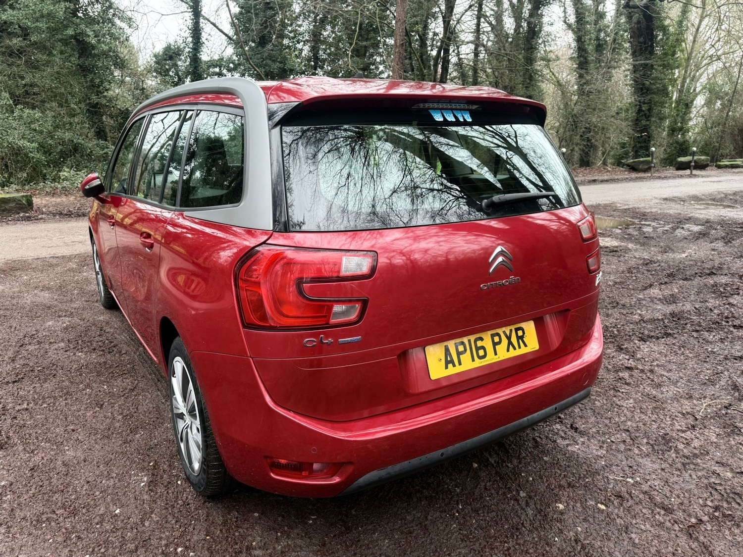 Used Citroen C4 Grand Picasso 2016 for sale - 77296760: Photo 10