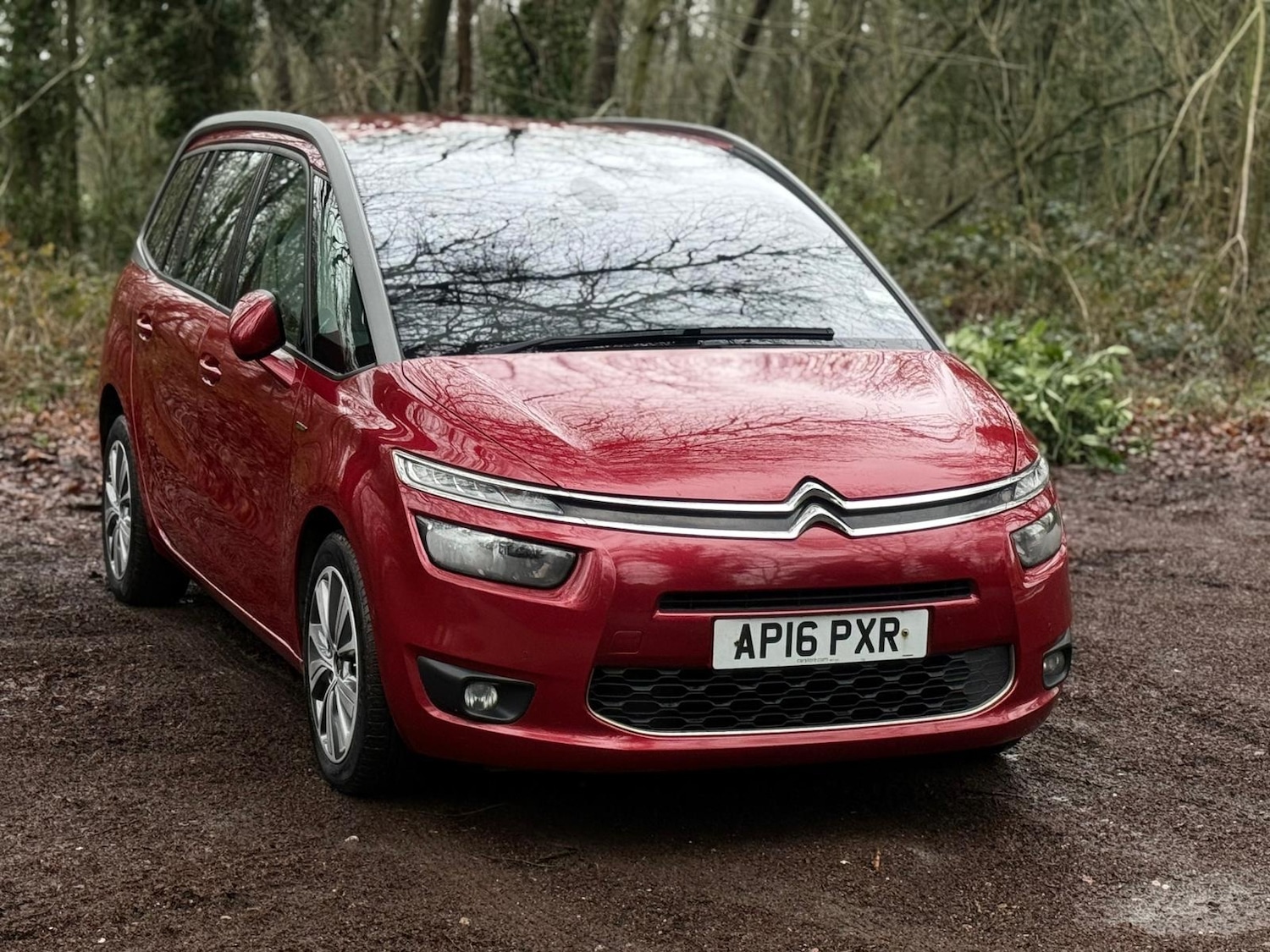 Used Citroen C4 Grand Picasso 2016 for sale - 77296760: Photo 12