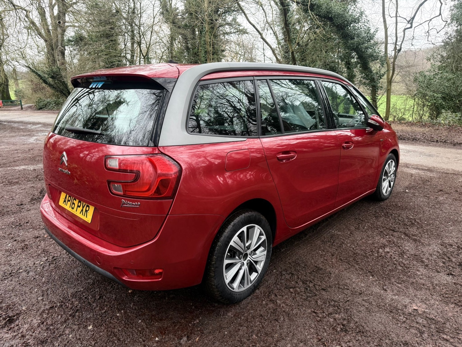 Used Citroen C4 Grand Picasso 2016 for sale - 77296760: Photo 13