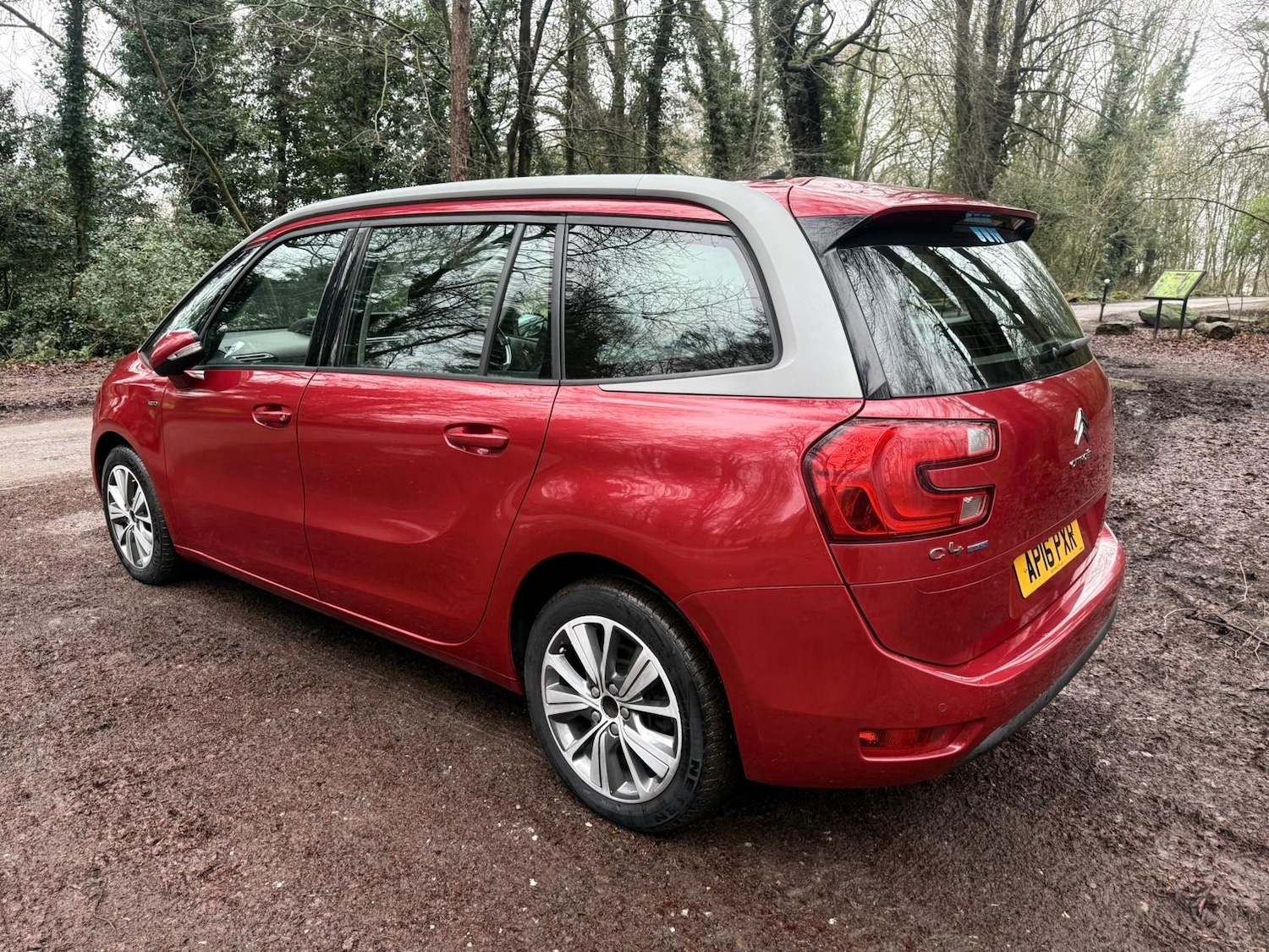 Used Citroen C4 Grand Picasso 2016 for sale - 77296760: Photo 15