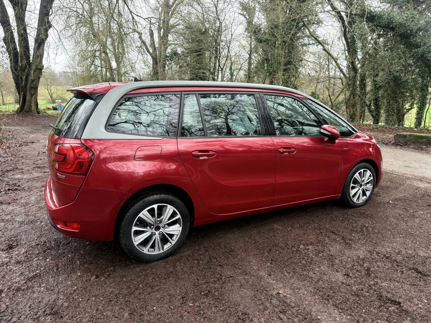 Used Citroen C4 Grand Picasso 2016 for sale - 77296760: Photo 16