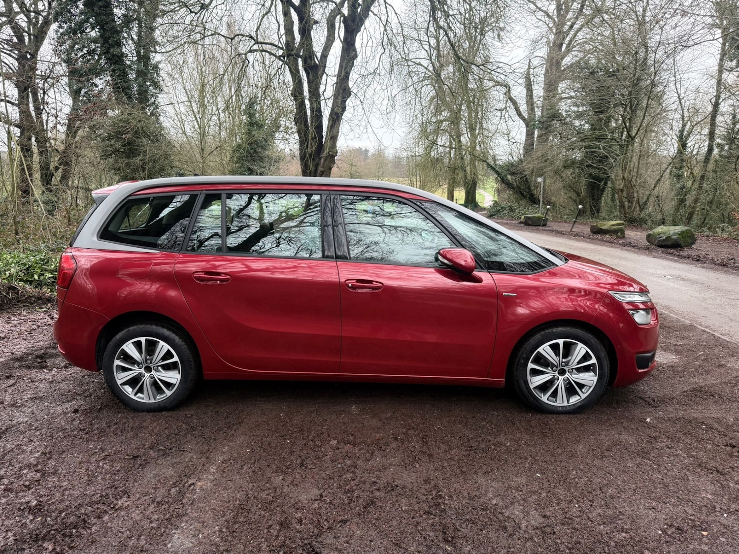 Used Citroen C4 Grand Picasso 2016 for sale - 77296760: Photo 17