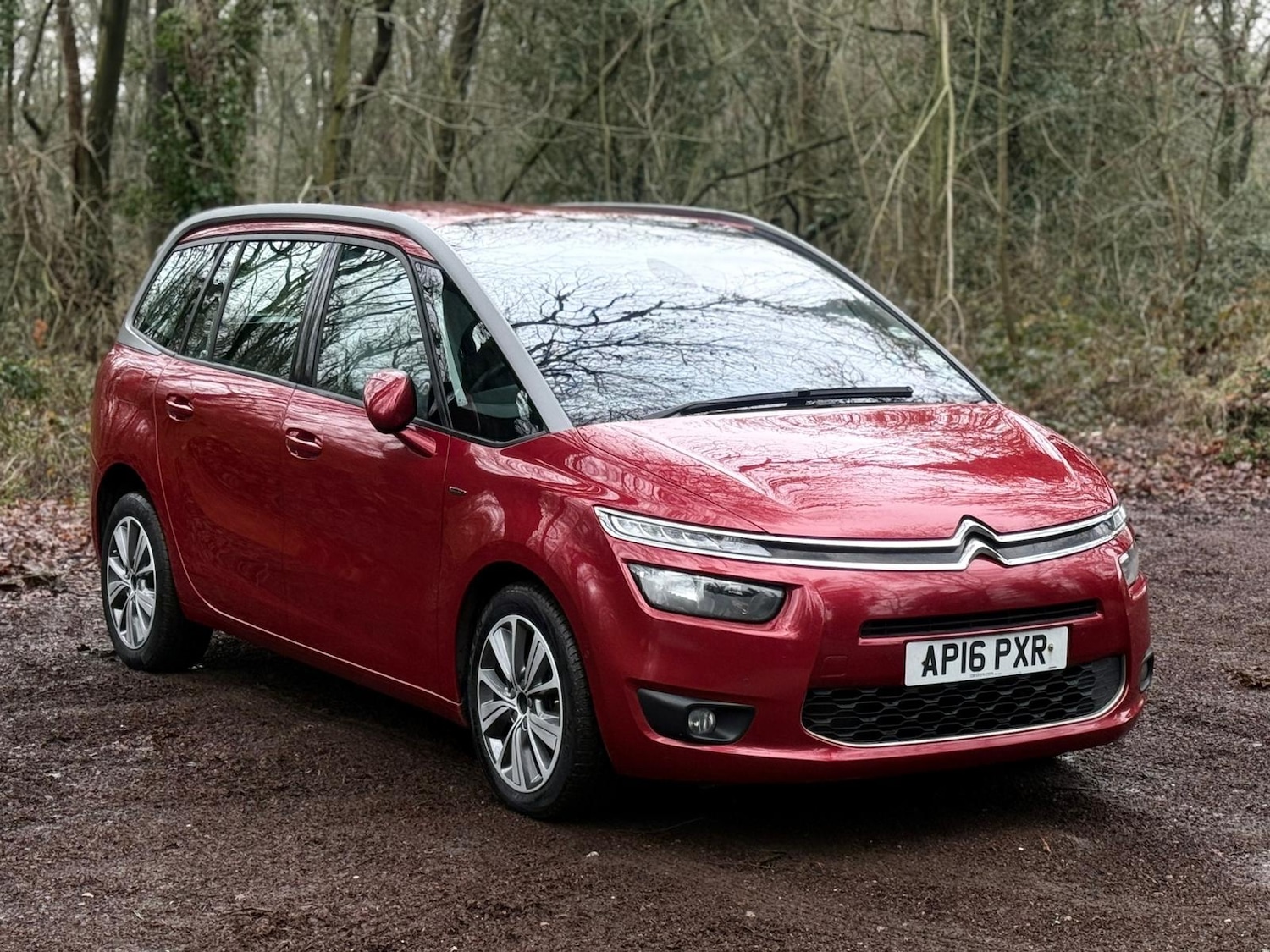 Used Citroen C4 Grand Picasso 2016 for sale - 77296760: Photo 18