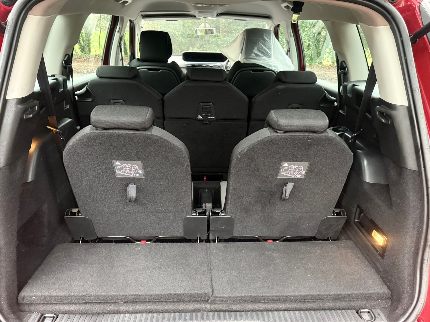 Used Citroen C4 Grand Picasso 2016 for sale - 77296760: Photo 19