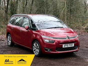 Used Citroen C4 Grand Picasso 2016 for sale - 77296760: Photo